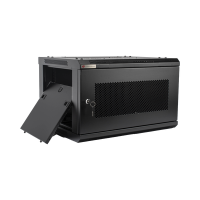 Gabinete Precision 6U | 450mm | Con puerta - imagen 4