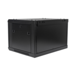 Gabinete Precision 6U | 450mm | Con puerta miniatura 5