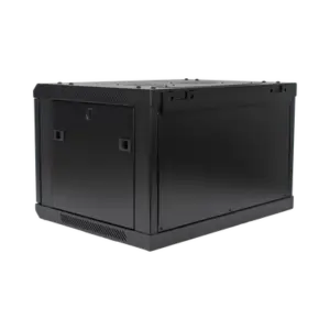 Gabinete Precision 6U | 450mm | Con puerta