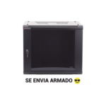 Gabinete Precision 6U | 450mm | Con puerta miniatura 1