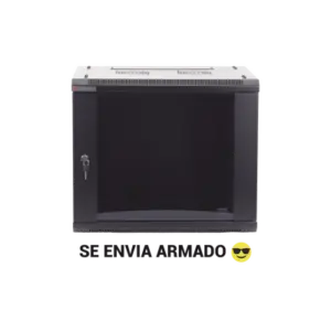 Gabinete Precision 6U | 450mm | Con puerta