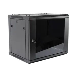 Gabinete Precision | 9U | 450mm | Con puerta