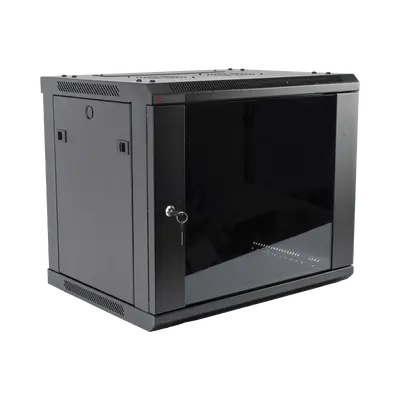 Gabinete Precision | 9U | 450mm | Con puerta - imagen 2