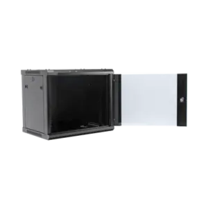 Gabinete Precision | 9U | 450mm | Con puerta