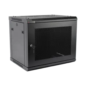 Gabinete PRECISION | 9U | 450mm | Con puerta