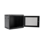 Gabinete PRECISION | 9U | 450mm | Con puerta miniatura 3