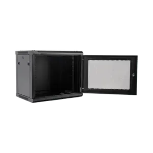 Gabinete PRECISION | 9U | 450mm | Con puerta