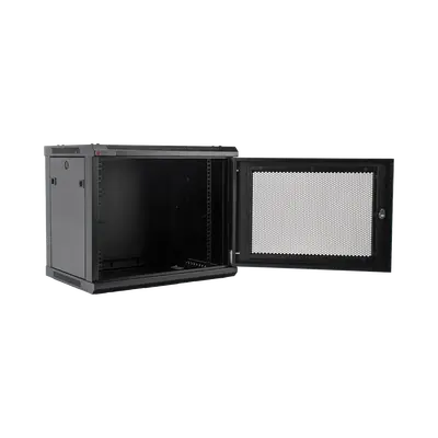 Gabinete PRECISION | 9U | 450mm | Con puerta - imagen 3