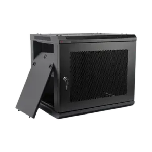 Gabinete PRECISION | 9U | 450mm | Con puerta