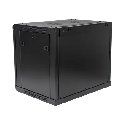 Gabinete PRECISION | 9U | 450mm | Con puerta - imagen 5