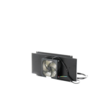 Kit de Ventilador, para Instalación en Gabinetes PanZone de Panduit, de 115 Vca, Cable de Alimentación de 2 Metros miniatura 2
