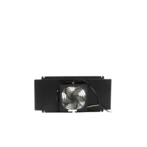 Kit de Ventilador, para Instalación en Gabinetes PanZone de Panduit, de 115 Vca, Cable de Alimentación de 2 Metros