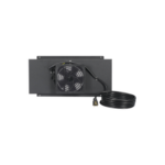 Kit de Ventilador, para Instalación en Gabinetes PanZone de Panduit, de 115 Vca, Cable de Alimentación de 2 Metros miniatura 1