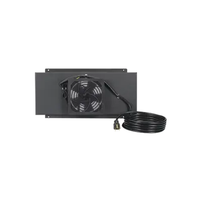 Kit de Ventilador, para Instalación en Gabinetes PanZone de Panduit, de 115 Vca, Cable de Alimentación de 2 Metros - imagen 1