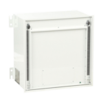 Gabinete PanZone Premium | 8U | 600mm | Pared miniatura 3