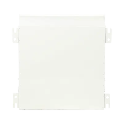 Gabinete PanZone Premium | 8U | 600mm | Pared - imagen 5