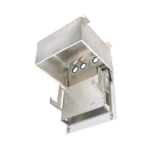 Gabinete PanZone Premium | 8U | 600mm | Pared miniatura 1