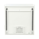 Gabinete PanZone Premium | 8U | 600mm | Pared miniatura 2