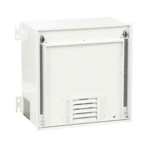 Gabinete PanZone Premium | 8U | 600mm | Pared