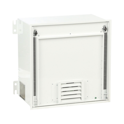 Gabinete PanZone Premium | 8U | 600mm | Pared - imagen 3