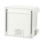Gabinete PanZone Premium | 8U | 600mm | Pared miniatura 4