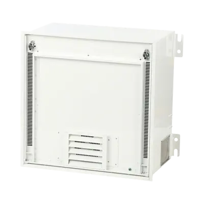 Gabinete PanZone Premium | 8U | 600mm | Pared - imagen 4