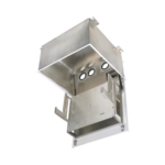 Gabinete PanZone Premium | 8U | 600mm | Pared miniatura 1