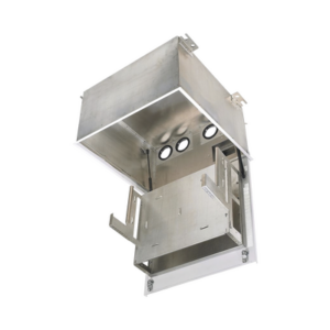 Gabinete PanZone Premium | 8U | 600mm | Pared