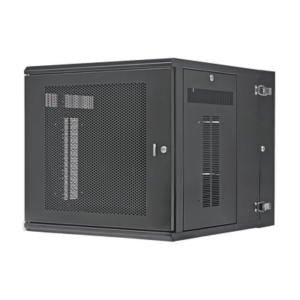Gabinete PanZone | 12U | 762mm | Pared Con puerta
