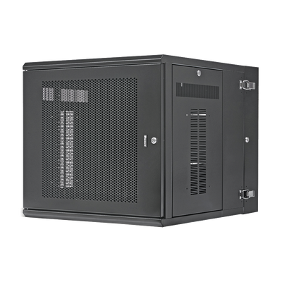 Gabinete PanZone | 12U | 762mm | Pared Con puerta - imagen 1