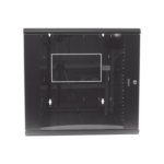 Gabinete PanZone | 12U | 762mm | Pared con puerta miniatura 2