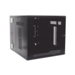 Gabinete PanZone | 12U | 762mm | Pared con puerta miniatura 3