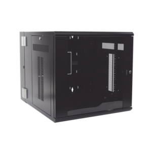 Gabinete PanZone | 12U | 762mm | Pared con puerta