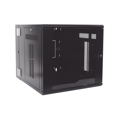 Gabinete PanZone | 12U | 762mm | Pared con puerta - imagen 3