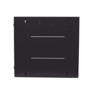 Gabinete PanZone | 12U | 762mm | Pared con puerta