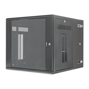 Gabinete PanZone | 12U | 762mm | Pared con puerta