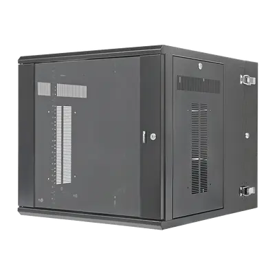 Gabinete PanZone | 12U | 762mm | Pared con puerta - imagen 1