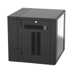 Gabinete PanZone | 12U | 635mm | Pared con puerta