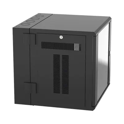 Gabinete PanZone | 12U | 635mm | Pared con puerta - imagen 2