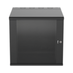 Gabinete PanZone | 12U | 635mm | Pared con puerta miniatura 3
