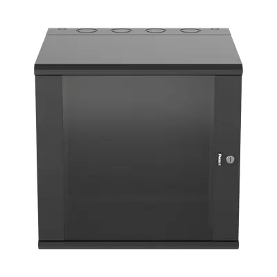 Gabinete PanZone | 12U | 635mm | Pared con puerta - imagen 3