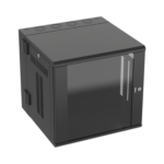 Gabinete PanZone | 12U | 635mm | Pared con puerta miniatura 4