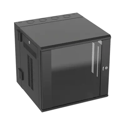 Gabinete PanZone | 12U | 635mm | Pared con puerta - imagen 4