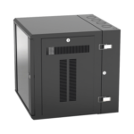 Gabinete PanZone | 12U | 635mm | Pared con puerta miniatura 1