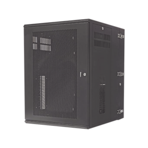 Gabinete PanZone | 18U | 762mm | Pared Con puerta