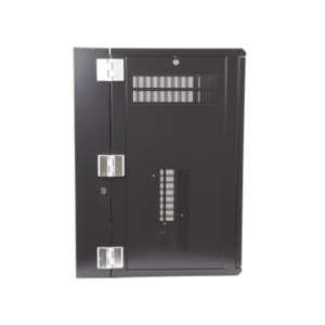 Gabinete PanZone | 18U | 635mm | Pared Con puerta