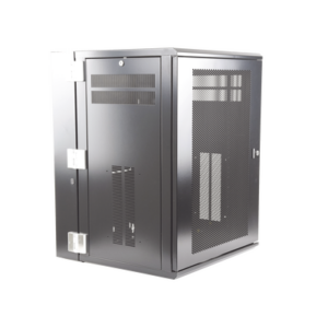 Gabinete PanZone | 18U | 635mm | Pared Con puerta