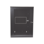 Gabinete PanZone | 18U | 635mm | Pared Con puerta miniatura 4