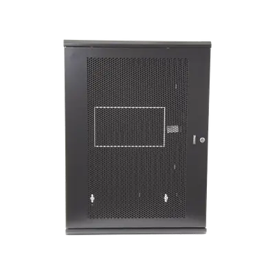 Gabinete PanZone | 18U | 635mm | Pared Con puerta - imagen 4