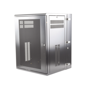 Gabinete PanZone | 18U | 635mm | Pared Con puerta